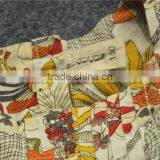 2016 New Arrival Summer Boutique Children Dress Wholesale New Model Girl Dress for Print Frock Design Kid Dress (ulik-GD094) thumbnail-5