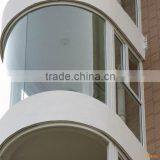 Curved Toughened Glass With (EN12150 ISO9001 CCC) thumbnail-1