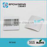 8.2MHz Barcode Eas Security Label, RF Label thumbnail-1
