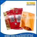 5kg 10kg Rice Bag With Handle/ Packing Plastic Handle Bag for Rice / Nylon Packaging Bags for Rice thumbnail-1