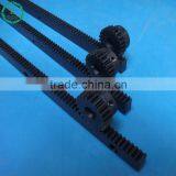 Guangzhou Factory Sale Plastic Rack Gear POM Gear Rack and Pinion thumbnail-1