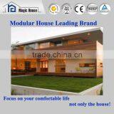 Flexible and Durable Double Floor Prefab Concrete Villa House With Luxury Decoration of More Than 70 Years thumbnail-1
