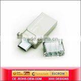 2014 New Product OTG Usb Flash Drives,OTG Usb For Smartphone& PC 32GB Flash Drive Usb thumbnail-1
