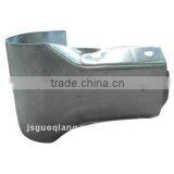 Guardrail End Rail (Powder Coating Finish and Galvanized )