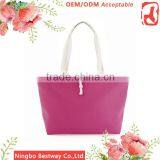 Colourful Fashion Designer Leather Hand Bags, Leather Reusable Shopping Bag thumbnail-6