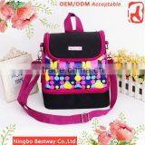 School Bag and Lunch Bag Set, Lunch Cooler Bag With Drink Holder thumbnail-4