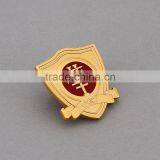 Sedex 4p Custom Metal Security Badges