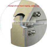 WHITE Color Overhead Garage Door With Window Automatic Remote Controlled Overhead Garage Door Opener Galvanized Steel /Aluminum Most Popular thumbnail-5