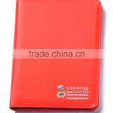 2016 New Fashion Custom Gift Mens Leather Briefcase Business Card Holder thumbnail-1