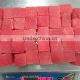 Frozen Yellowfin Tuna Loin/ Steak/ Saku/ Cubes thumbnail-1