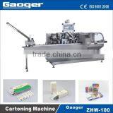 ZHW-120 Automatic Cartoning Machine