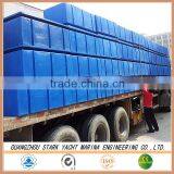 Marina Plastic Floating Pontoon Platform for Sale thumbnail-4