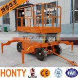 2016 Best Selling High Quality Ever-eternal Scissor Lift thumbnail-5