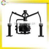 The Hottest Sale Best Stability Video 2 Axis DSLR Handheld Gimbal Camera Stabilizer thumbnail-2
