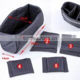 Camera Bag DSLR SLR Laptop Backpack Rucksack Bag Case For Nikon Sony Canon Black thumbnail-4