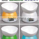 Electronic Kitchen Scale 7kg/7kg Kitchen Scale thumbnail-1