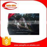 Advertising car ribbon magnet with printing