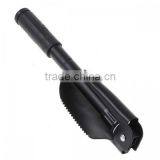 Camping Mini Multi Function Military Folding Shovel With Saw Quality Choice