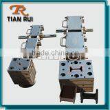 Construction Profile Extrusion Mould,supply WPC Keel Extrsuion Mould