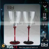 Crystal High Quality Cheap Wholesale Wine Glasses