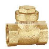 China Manufacturer Durable Hot Product Butterfly Check Valve Dn50