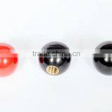 High Quality Factory Direct Custom Plastic Ball Knobs