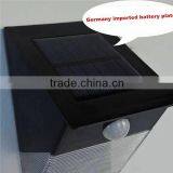 Solar Led Fence Lamp for Patio,home Decor Light for Emergancy Lighting thumbnail-3