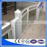 Hot Sales in Googloe Aluminum Pipe Stair Handrail thumbnail-6