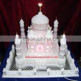 Colored Marble Taj Mahal thumbnail-1