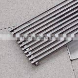 THUN Popular Stainless Steel Shower Lineer Drain thumbnail-5