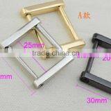 New Design Rectangle Shape Metal Bag Buckle for Suitcase With High Quality thumbnail-3