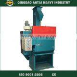 Tumble Belt Type Portable Shot Blasting Machine