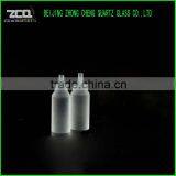 High Temperature Resistance Quartz Glass Flask thumbnail-4