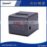 Pos Printer 80mm--portable Receipt Thermal Printer Mobile Printer---support Multiple Languages