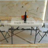 Wonderful Blow Mold Folding Chair thumbnail-3