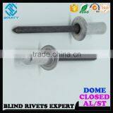 MANUFACTURER IFI 126 WATERPROOF ALU/ST SEALED RIVETS thumbnail-2