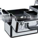 White Crystal Cosmetic Case DY2652K thumbnail-1