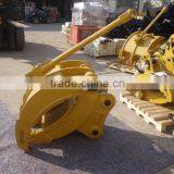 New Manual Backhoe Excavator Grab