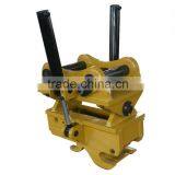 45 Degree Tilting Hydraulic Quick Coupler for Excavator Attachments