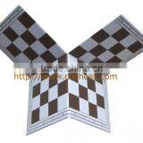 Double Fold Chess Boards