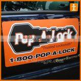 UV Resistant Water Proof Custom Magnetic Signs