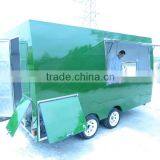 New Design Trailer Snack Cart XR-FV400 C