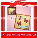 2015 Customized Greeting Card and Envelope Sets