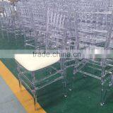 Durable PC Clear Tiffany Chair/Chiavari Chair thumbnail-6