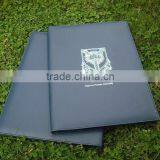 2017 A4 Diploma Leather Certificate Holder, Certificate Cover thumbnail-2