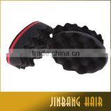 Best Selling and Top Quality! 19011560cm Size 46holes 8 Shape Magic Hair Twist Sponge With Customized Logo Magic Twist Sponge thumbnail-6