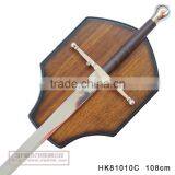 Wholesale Medieval Swords Armour Movie Swords Fantasy Knife HK81010C thumbnail-2