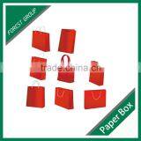 Hot Design Strong Quality Art Paper Bag for Shopping Gift in China thumbnail-6