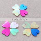 Heart Confetti With Hole / Valentine's Day Confetti / Table Confetti / Wedding Confetti thumbnail-1
