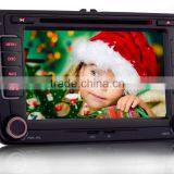 7" Car DVD/GPS Player For VW GOLF 5 6 PASSAT CC GOLF6/MAGOTAN/SAGITAR/BORA/TOUGUAN thumbnail-5